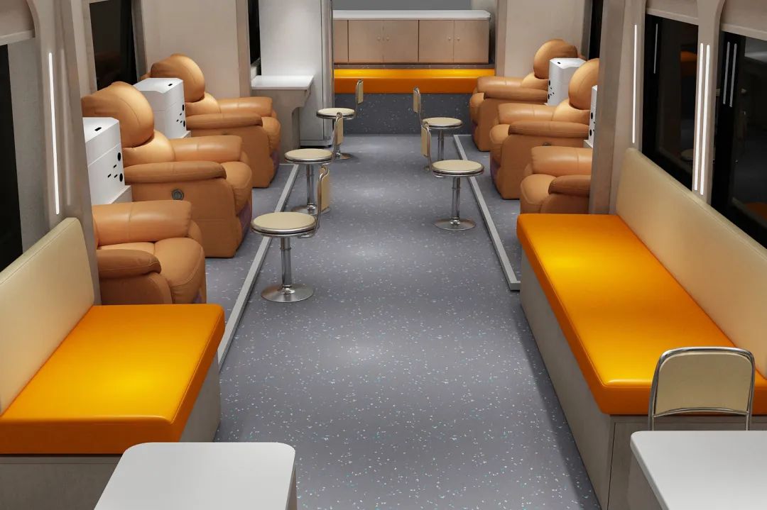 今夏超火的“多巴胺”配色，9888拉斯维加斯医疗车拿捏了！