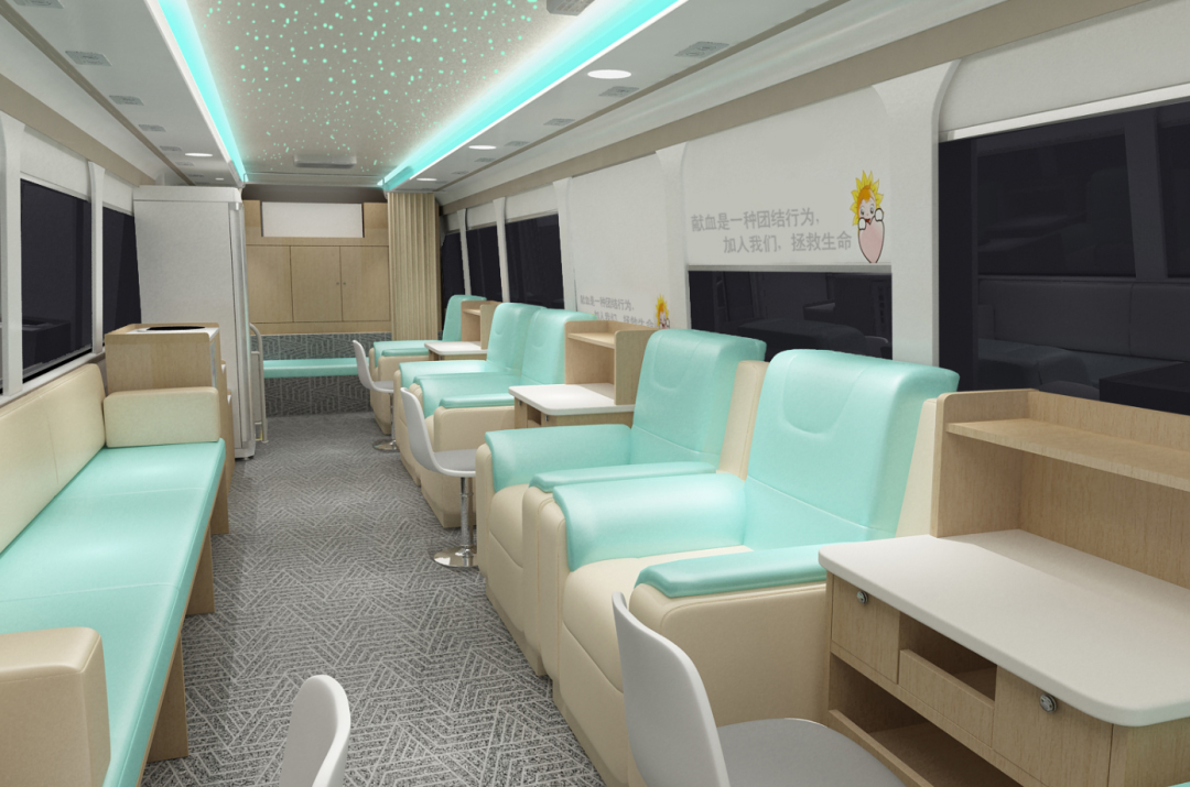 今夏超火的“多巴胺”配色，9888拉斯维加斯医疗车拿捏了！