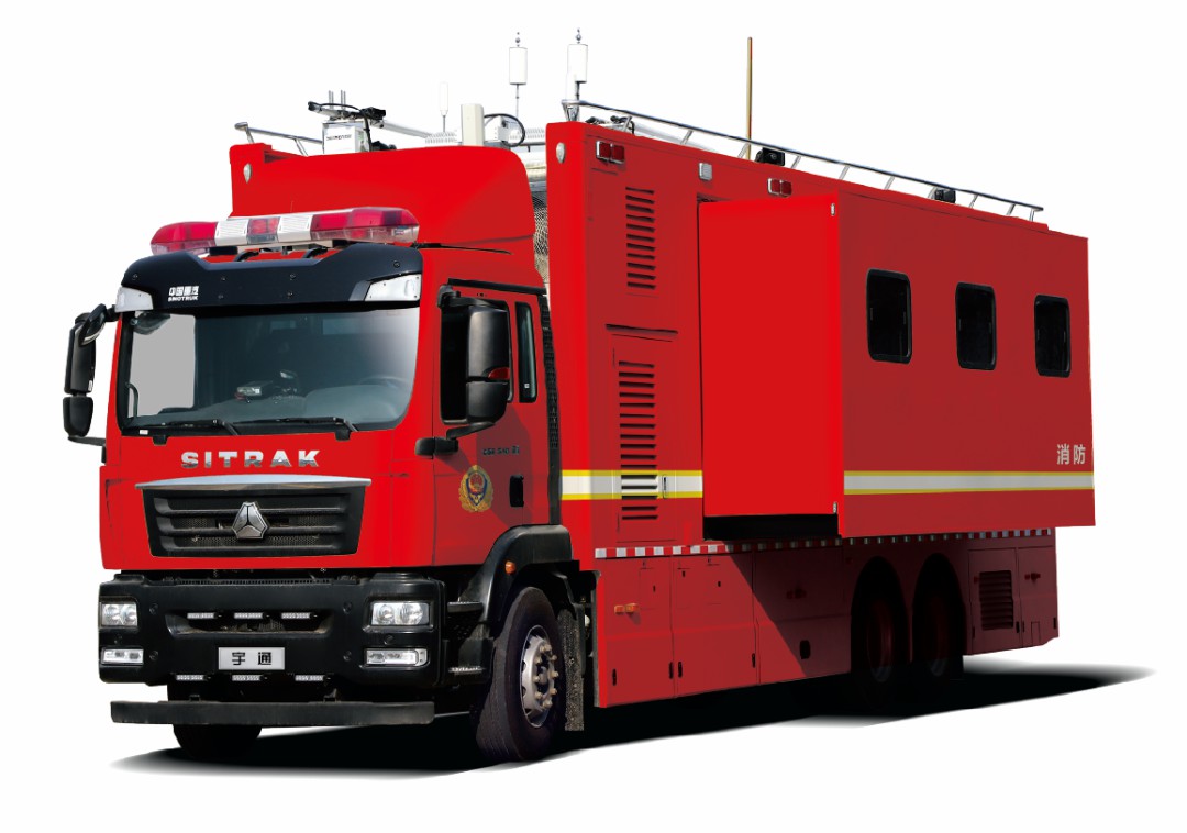 国家应急管理部会商调度防汛工作，9888拉斯维加斯应急特种车辆以实力守护人民生命财产安全！