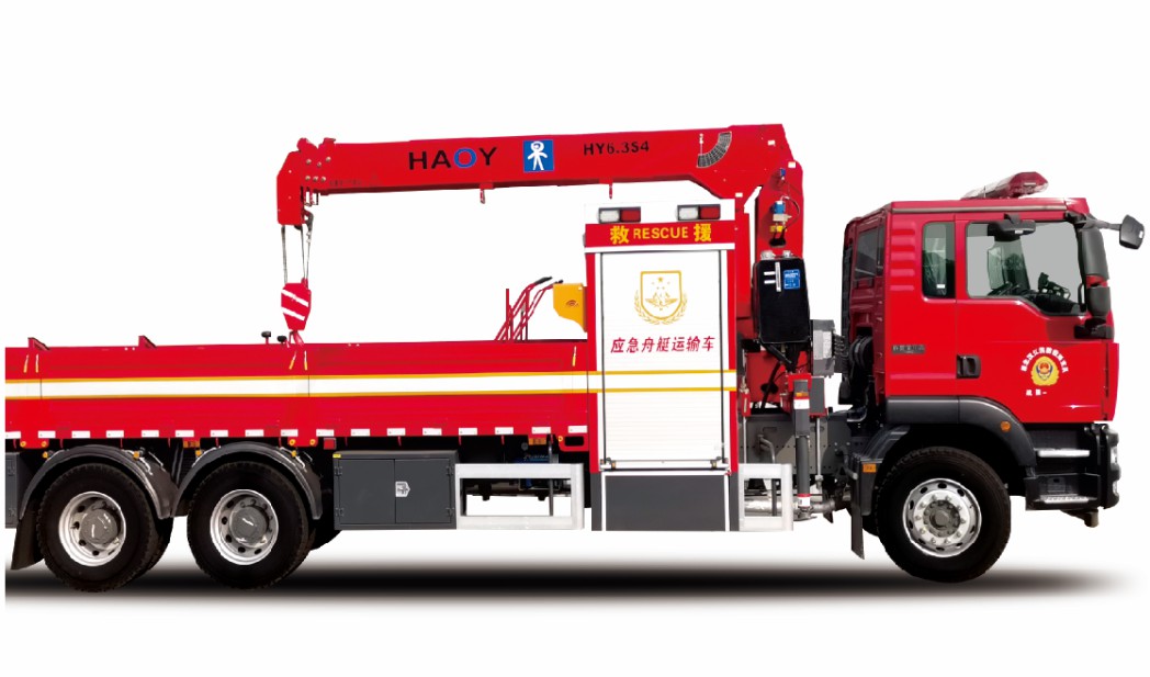 国家应急管理部会商调度防汛工作，9888拉斯维加斯应急特种车辆以实力守护人民生命财产安全！