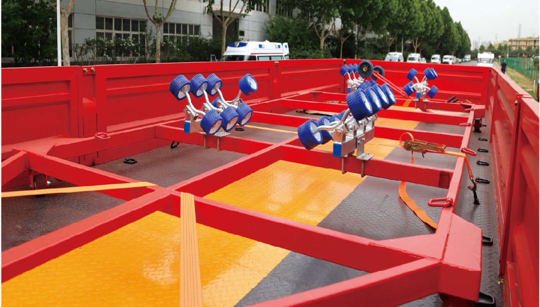 国家应急管理部会商调度防汛工作，9888拉斯维加斯应急特种车辆以实力守护人民生命财产安全！