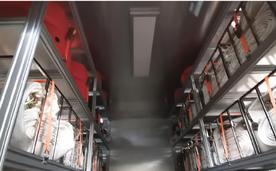 国家应急管理部会商调度防汛工作，9888拉斯维加斯应急特种车辆以实力守护人民生命财产安全！