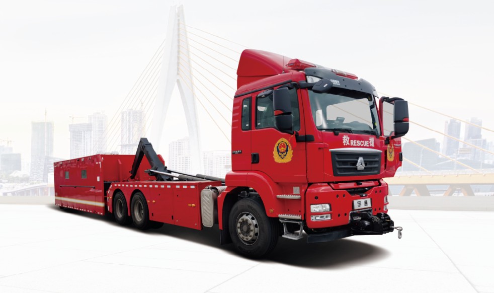 国家应急管理部会商调度防汛工作，9888拉斯维加斯应急特种车辆以实力守护人民生命财产安全！