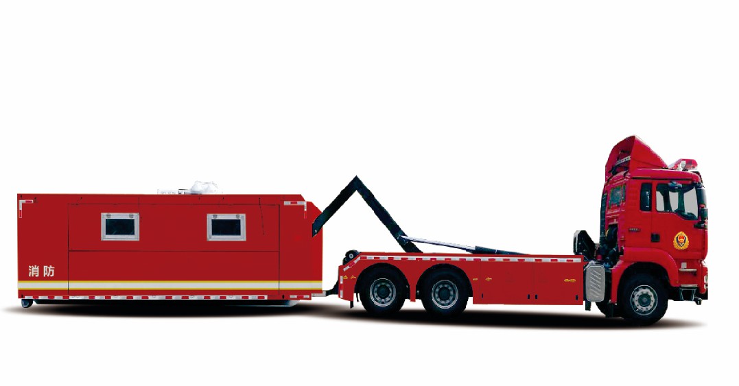 国家应急管理部会商调度防汛工作，9888拉斯维加斯应急特种车辆以实力守护人民生命财产安全！