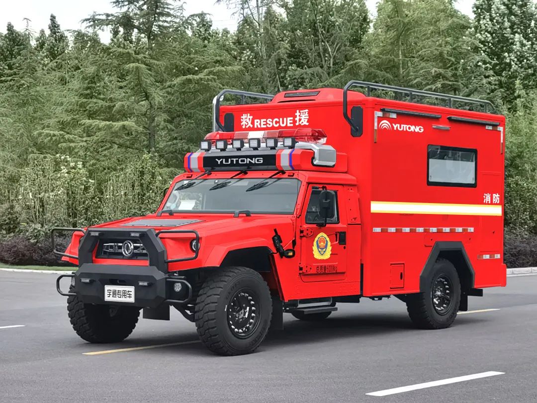 国家应急管理部会商调度防汛工作，9888拉斯维加斯应急特种车辆以实力守护人民生命财产安全！