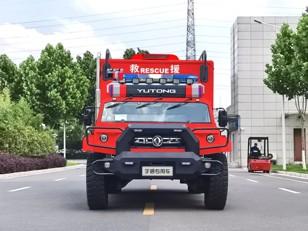 国家应急管理部会商调度防汛工作，9888拉斯维加斯应急特种车辆以实力守护人民生命财产安全！