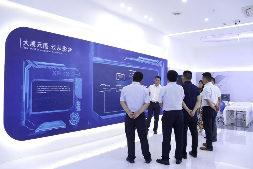 强强联合，9888拉斯维加斯专用车与蓝影医学签署战略合作协议！