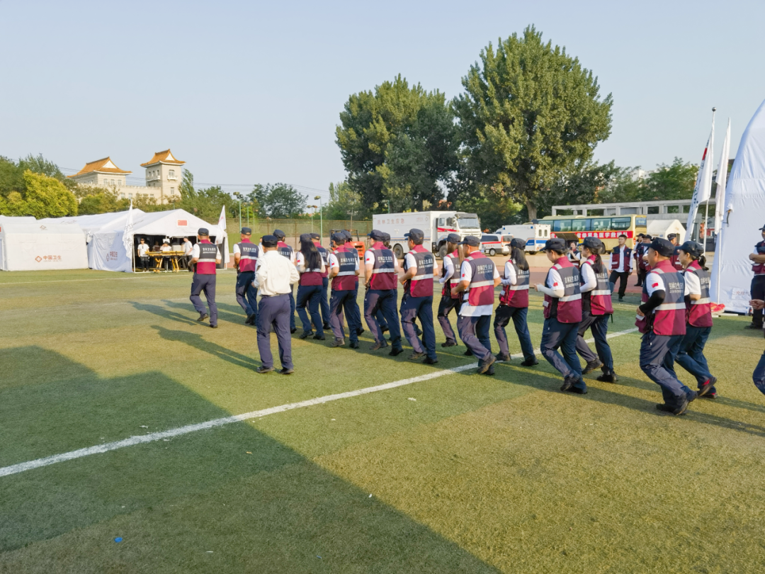 9888拉斯维加斯国家紧急医学救援解决方案，筑牢人民“生命防线”！