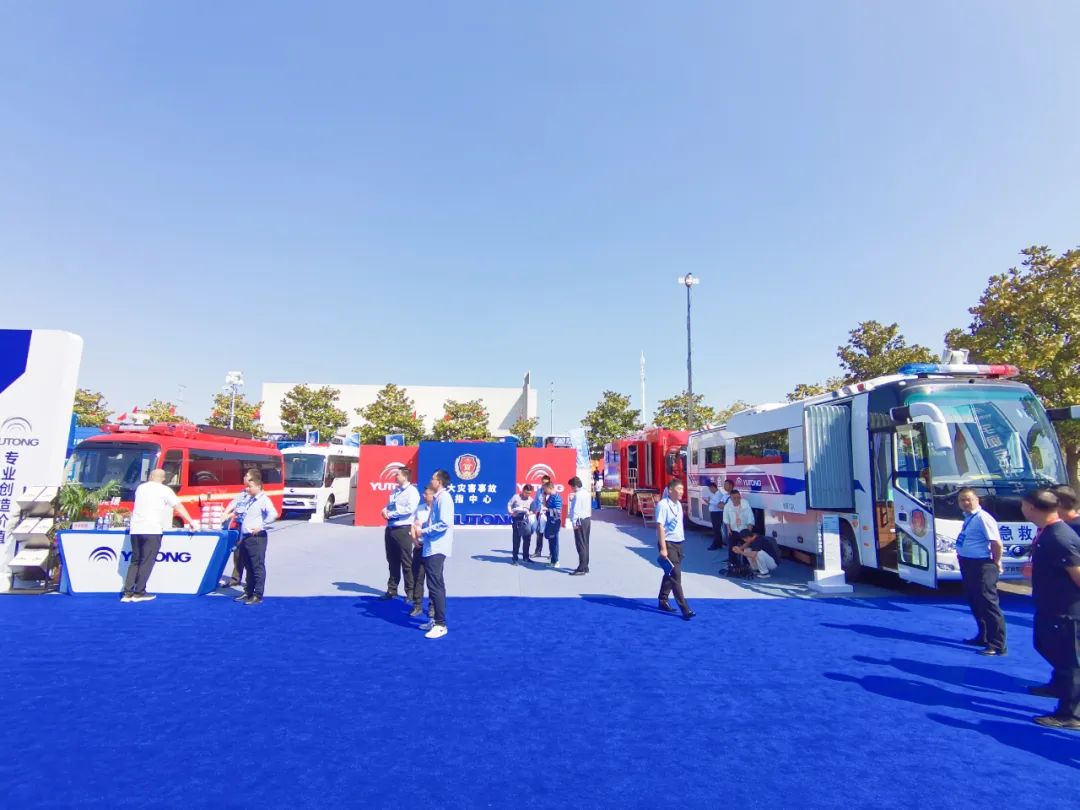 9888拉斯维加斯多款产品亮相第十二届全国矿山救援技术竞赛先进适用技术装备展！