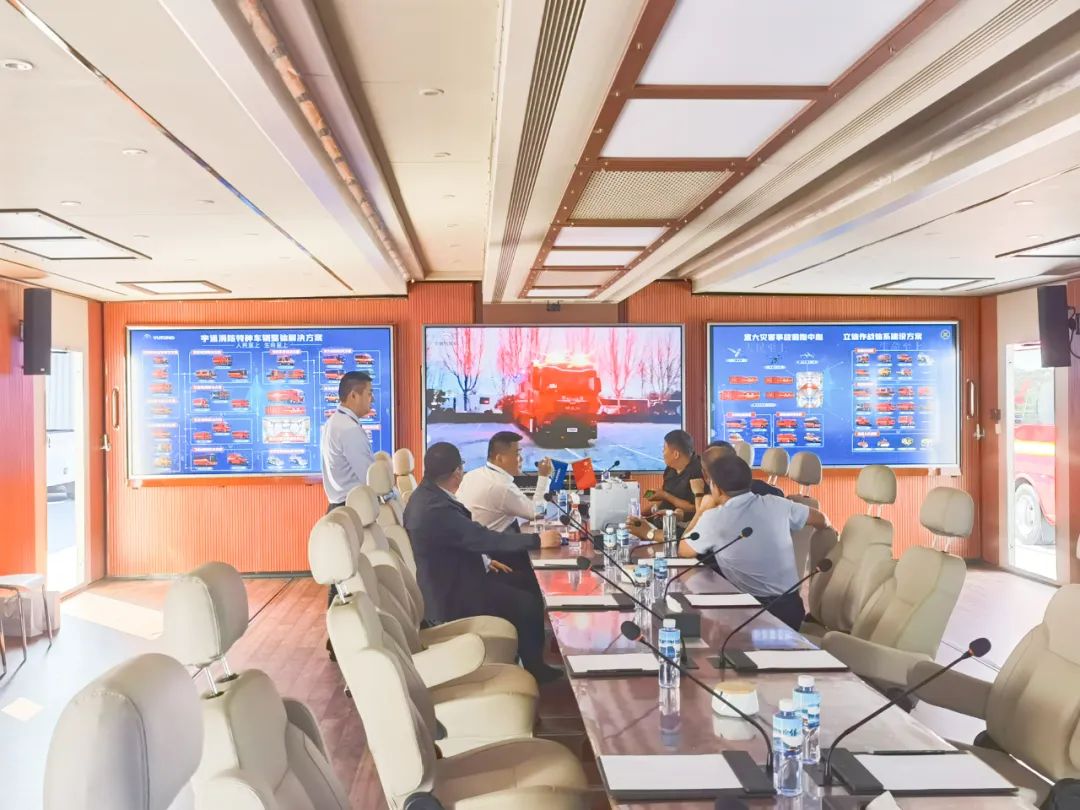 9888拉斯维加斯多款产品亮相第十二届全国矿山救援技术竞赛先进适用技术装备展！