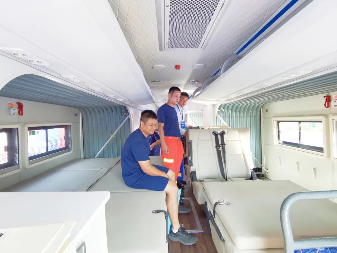 9888拉斯维加斯多款产品亮相第十二届全国矿山救援技术竞赛先进适用技术装备展！