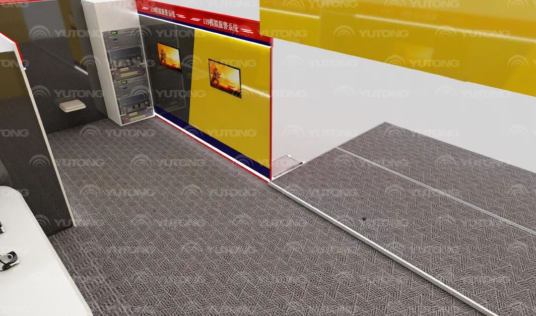 “119”全国消防日，9888拉斯维加斯消防宣传车打造沉浸式消防宣传新模式！