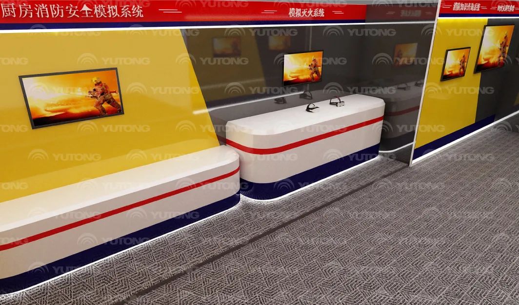 “119”全国消防日，9888拉斯维加斯消防宣传车打造沉浸式消防宣传新模式！