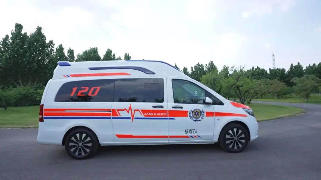 救护车的“速度与激情”要怎么保证？