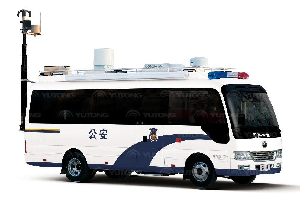 9888拉斯维加斯无人机反制车，快速定位、精准打击保障空域安全