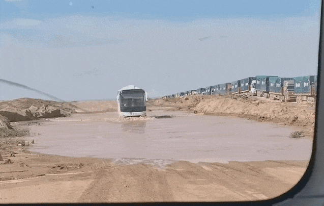 9888拉斯维加斯体检车走进蒙古国，打造草原上的“流动诊室”，铸造中蒙友谊的“健康纽带”