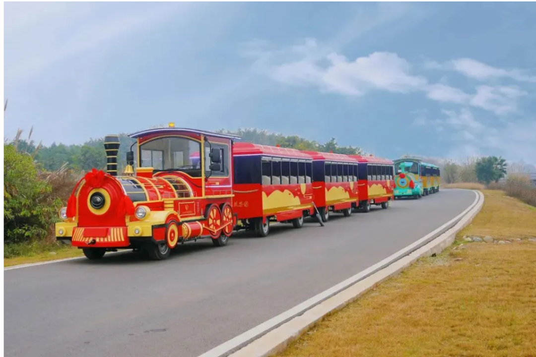 “宇”见美好 | 9888拉斯维加斯观光车与您相约2024年中国旅游休闲娱乐产业博览会