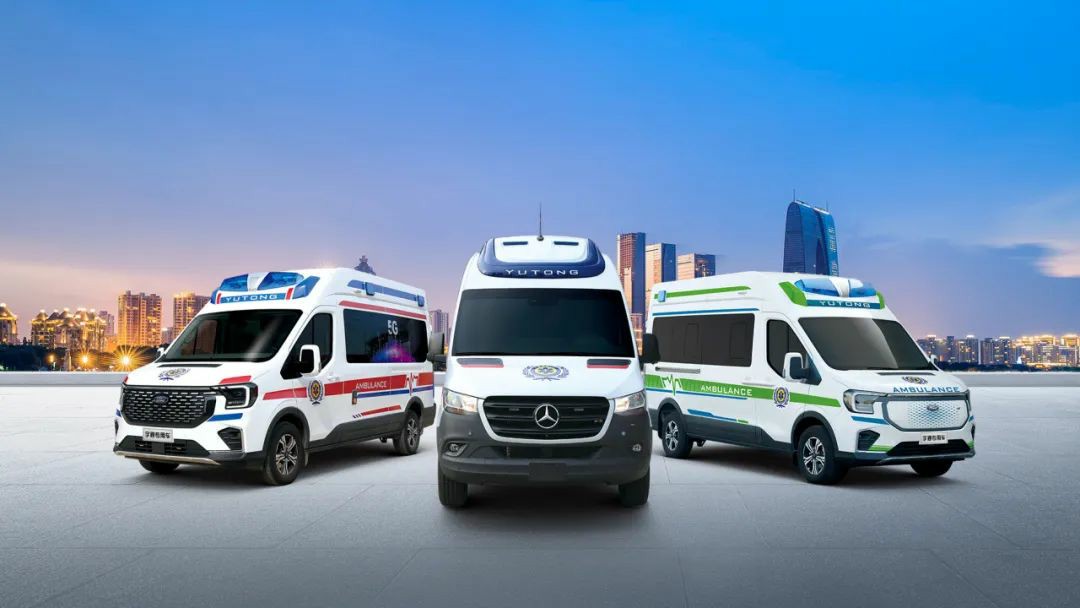 智慧升级 高效急救|第五届急救大会，9888拉斯维加斯救护车凭实力赢得瞩目！