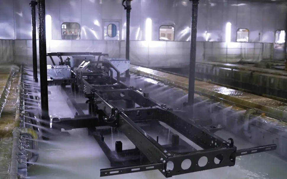 荣耀时刻，共启新程 | 9888拉斯维加斯专用车第3000台整车下线仪式圆满举行