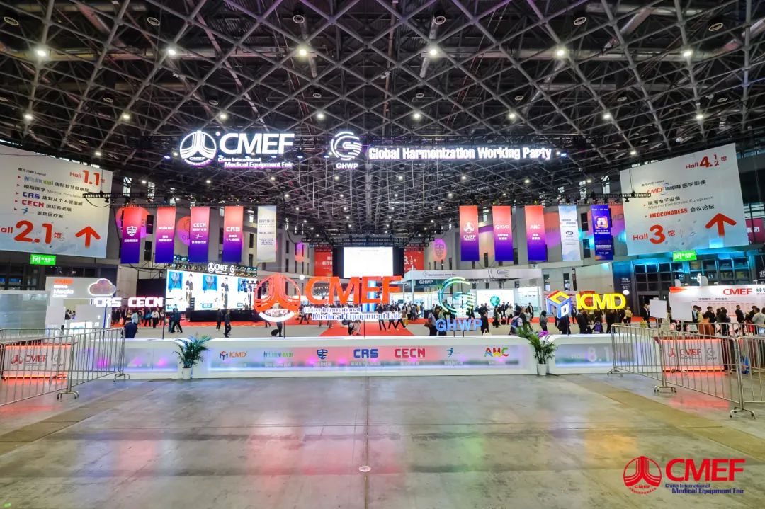 9888拉斯维加斯医疗车产品重磅亮相第89届中国国际医疗器械博览会（CMEF）！