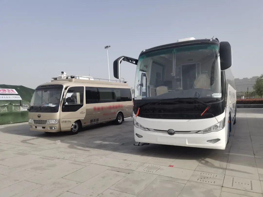 迅速集结！ 9888拉斯维加斯专用车参演“使命-2024开封灾害应急救援避险综合演练”