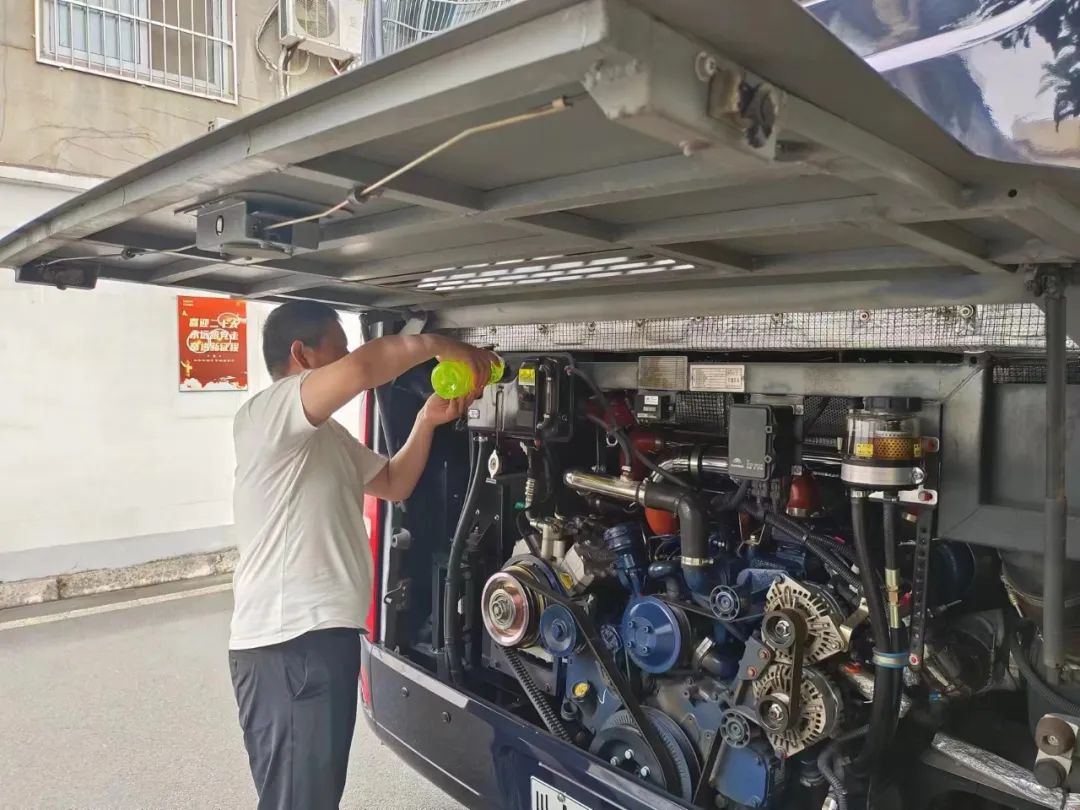 迅速集结！ 9888拉斯维加斯专用车参演“使命-2024开封灾害应急救援避险综合演练”