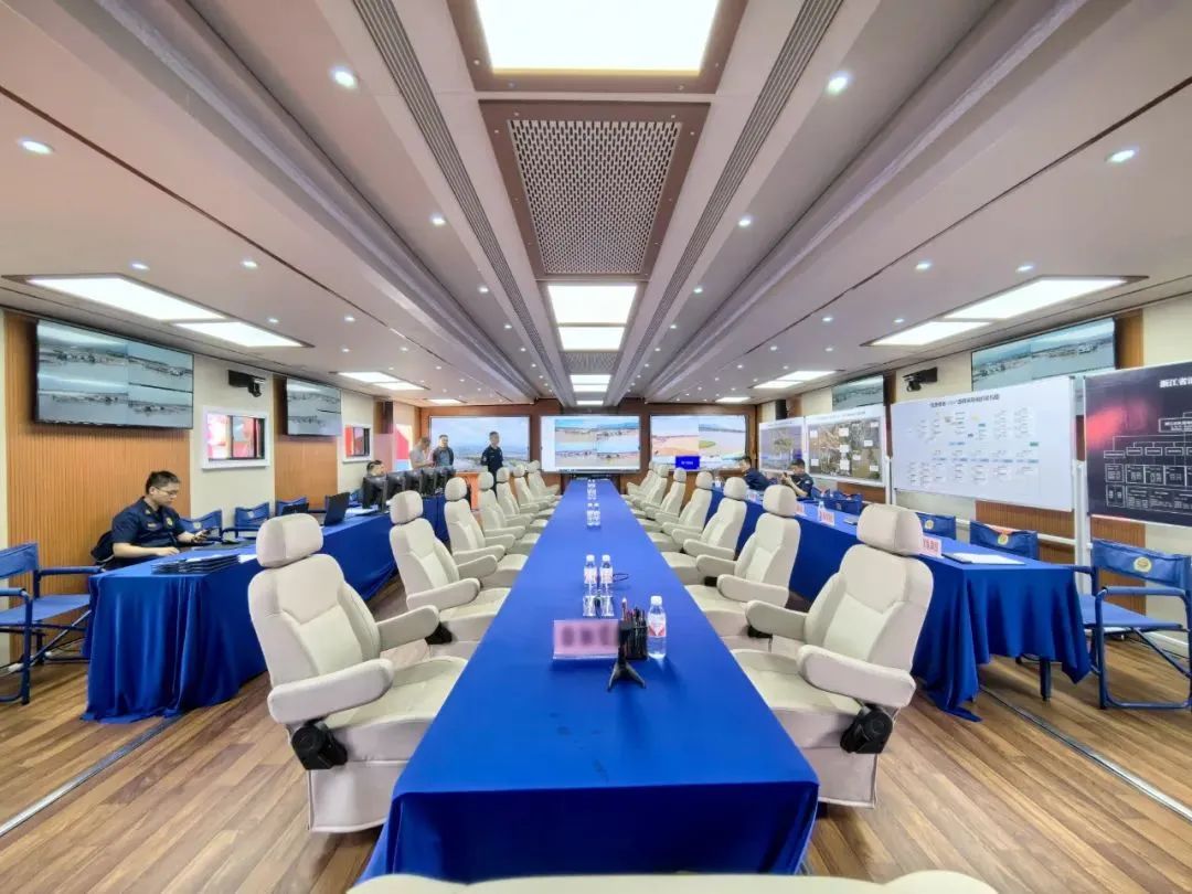 紧急集结！9888拉斯维加斯应急救援车辆参演“应急使命·2024”联合救援演习！