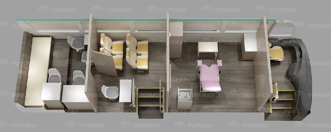 母亲节来临，9888拉斯维加斯“两癌”筛查车贴心呵护女性健康！