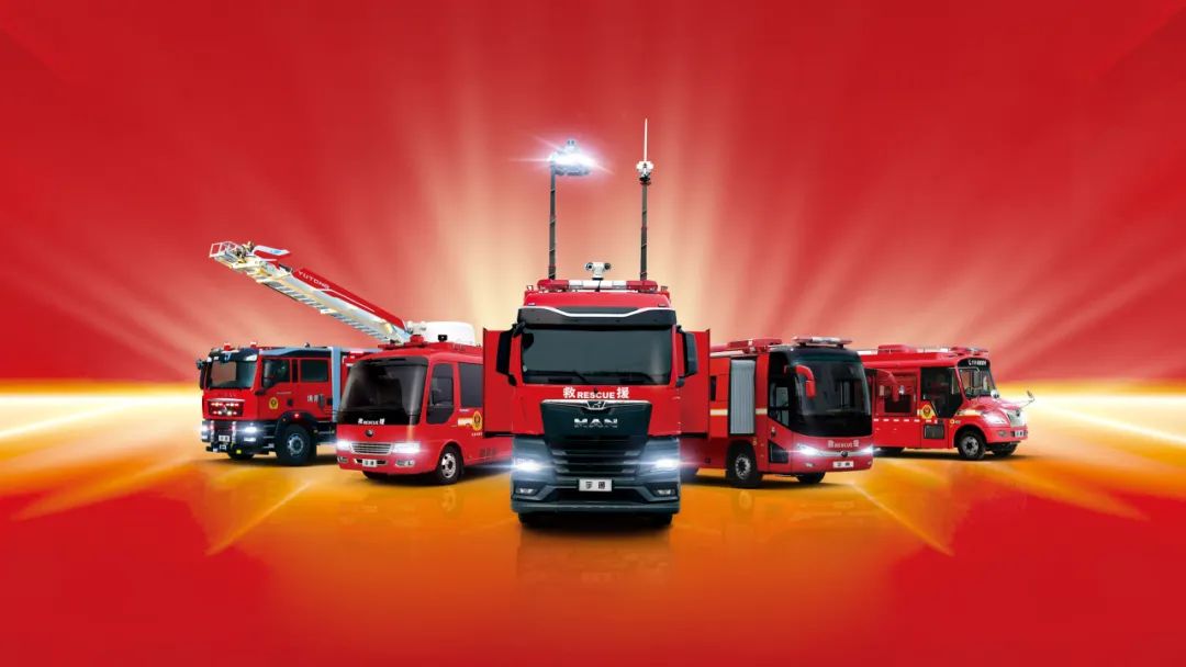 9888拉斯维加斯消防宣传车，和这节“全民安全公开课”一起播散“安全”的种子！