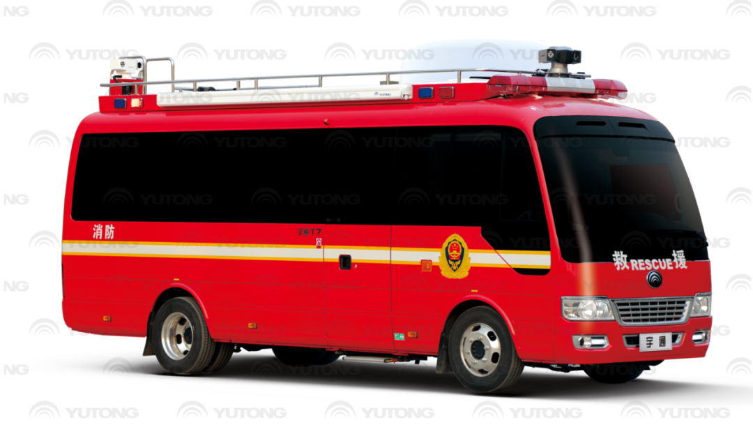 火灾警示宣传教育月，9888拉斯维加斯消防特种车辆整体解决方案为救援工作赋能！