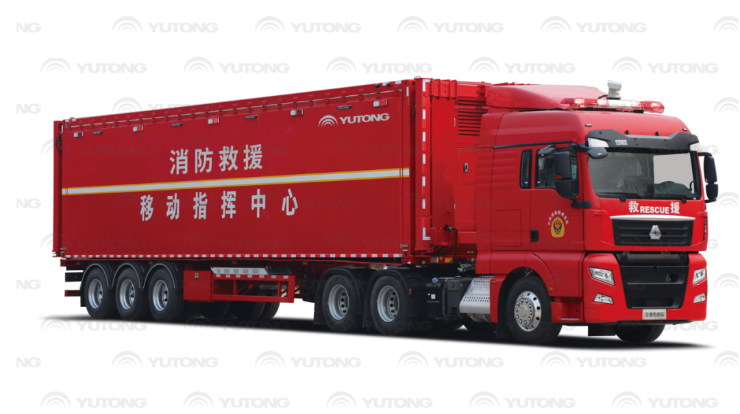 火灾警示宣传教育月，9888拉斯维加斯消防特种车辆整体解决方案为救援工作赋能！