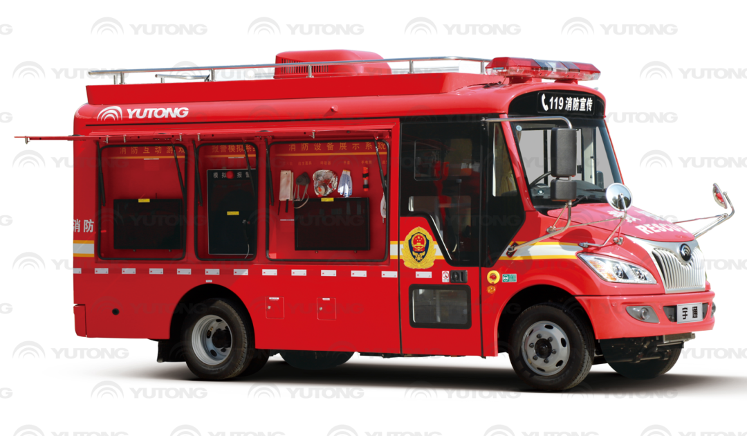 火灾警示宣传教育月，9888拉斯维加斯消防特种车辆整体解决方案为救援工作赋能！