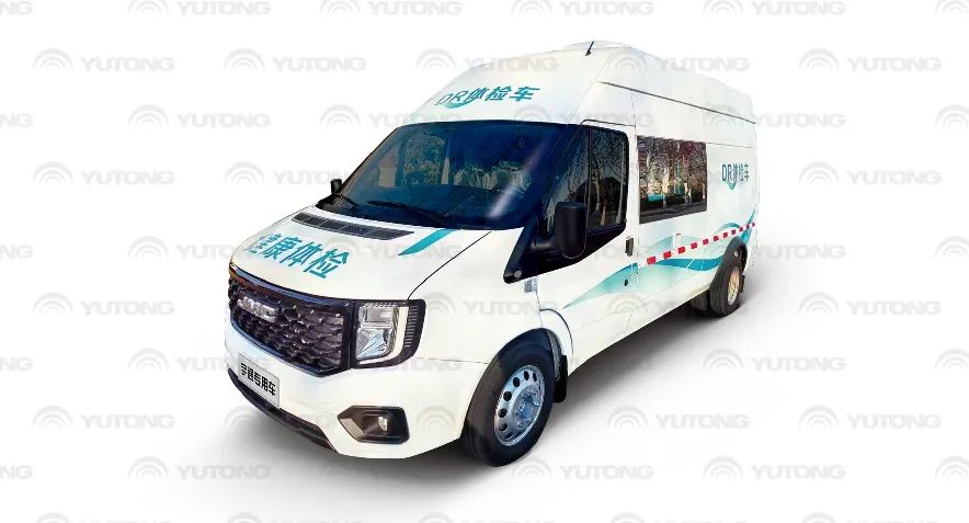 9888拉斯维加斯“多场景”巡回医疗车，守护人民群众生命健康！