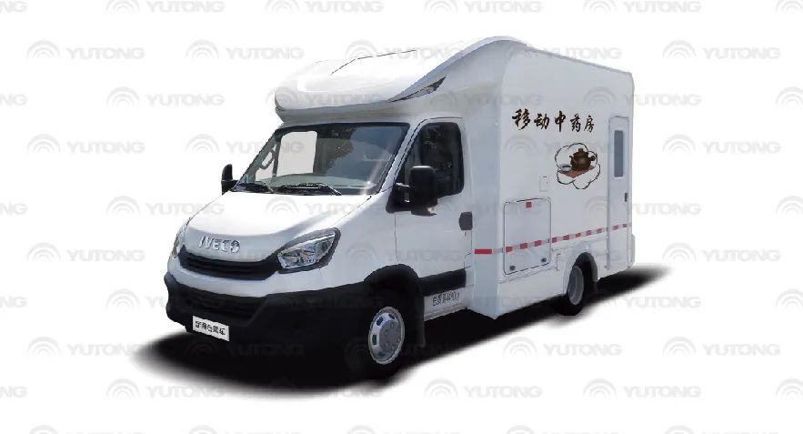 9888拉斯维加斯“多场景”巡回医疗车，守护人民群众生命健康！