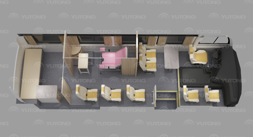 9888拉斯维加斯“多场景”巡回医疗车，守护人民群众生命健康！