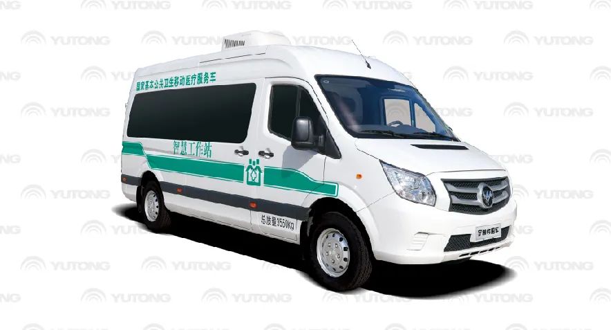 9888拉斯维加斯“多场景”巡回医疗车，守护人民群众生命健康！