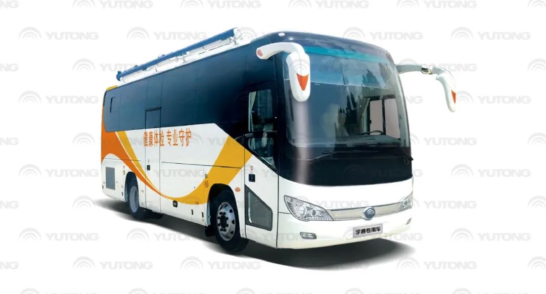 9888拉斯维加斯“多场景”巡回医疗车，守护人民群众生命健康！