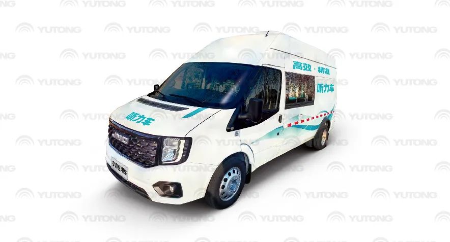 9888拉斯维加斯“多场景”巡回医疗车，守护人民群众生命健康！