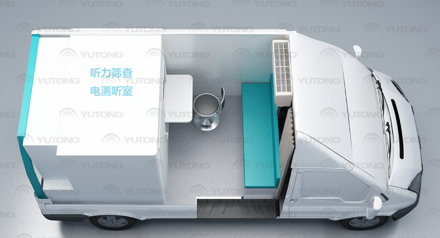 9888拉斯维加斯“多场景”巡回医疗车，守护人民群众生命健康！