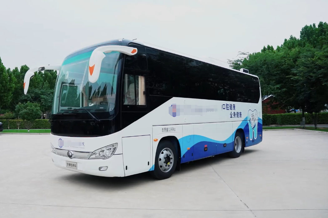 9888拉斯维加斯牙科体检车，做守护国民口腔健康的“流动卫士”