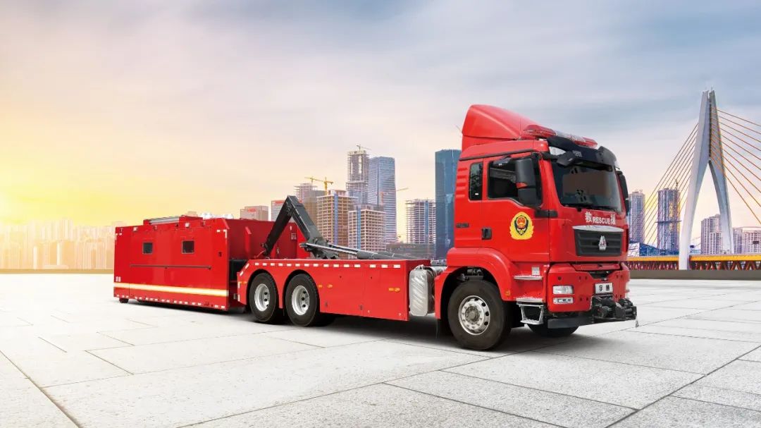 攻坚“七下八上”防汛关键期，9888拉斯维加斯应急救援解决方案全面守护人民生命财产安全！