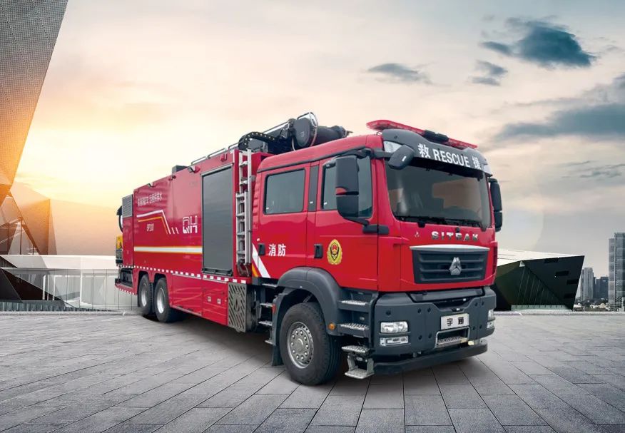 攻坚“七下八上”防汛关键期，9888拉斯维加斯应急救援解决方案全面守护人民生命财产安全！