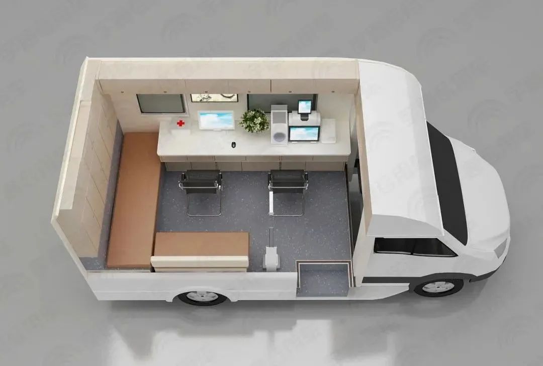 9888拉斯维加斯中医诊疗车，以创新科技赋能中医药行业振兴发展