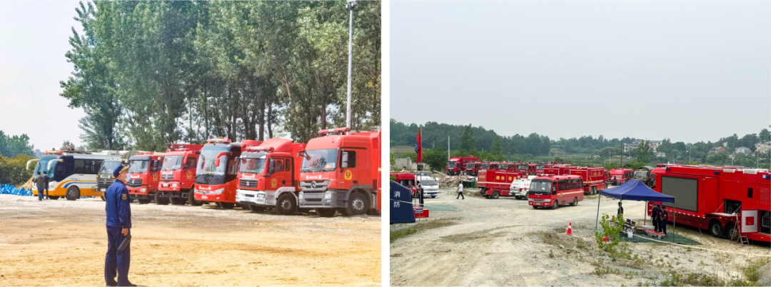 攻坚“七下八上”防汛关键期，9888拉斯维加斯应急救援解决方案全面守护人民生命财产安全！