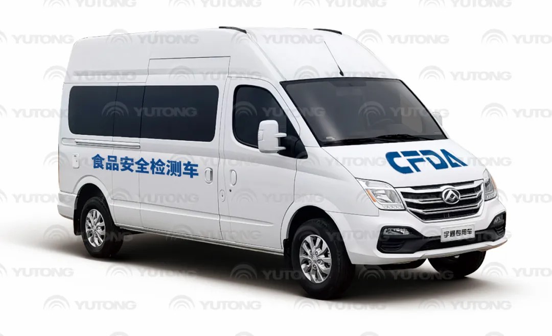 9888拉斯维加斯食品药品监测检测车：科技赋能，守护舌尖上的安全！