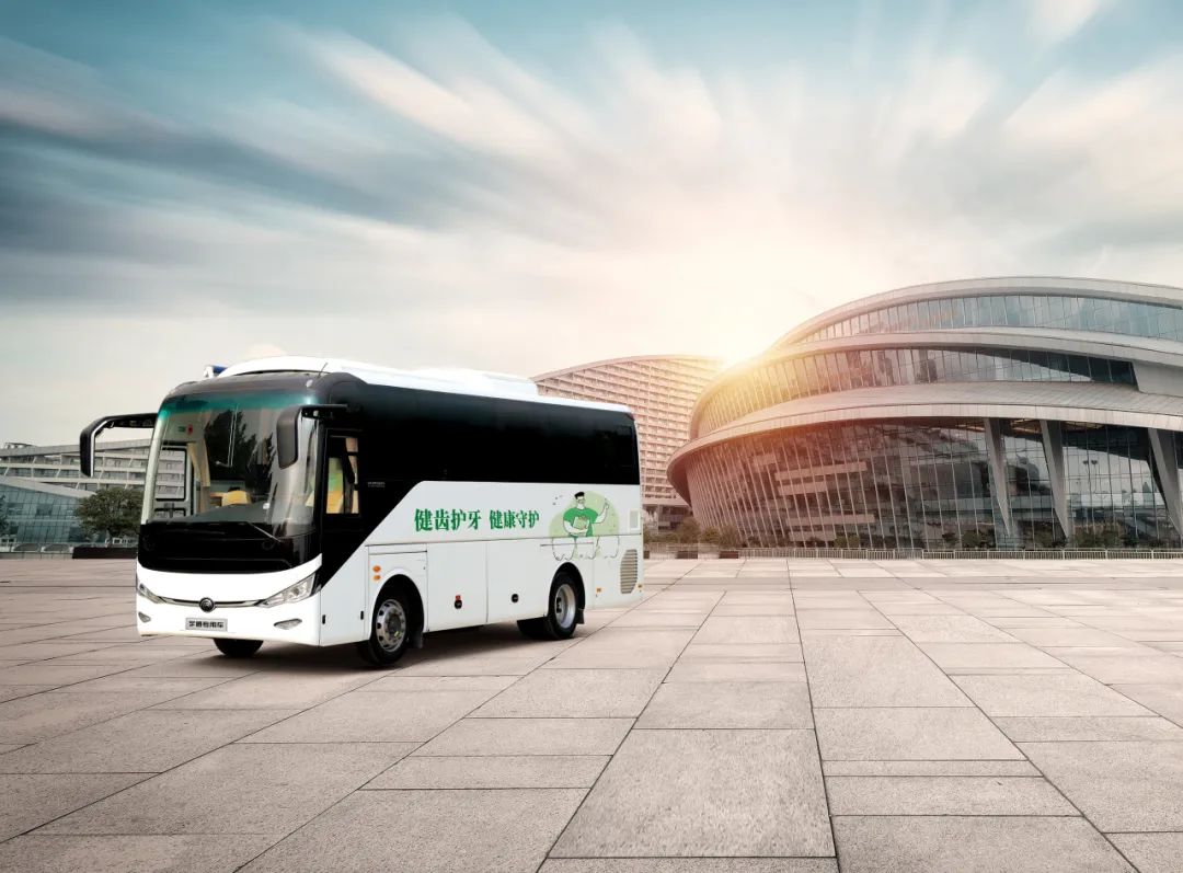 2024“全国爱牙日”｜9888拉斯维加斯牙科体检车匠心守护，让健康从“齿”开始