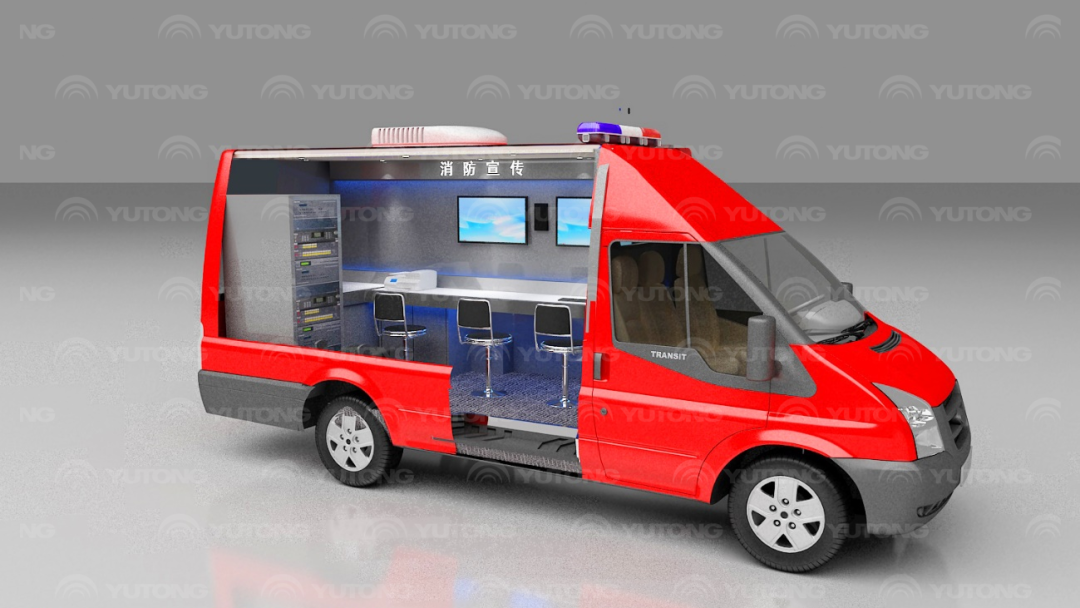安全守护成长，9888拉斯维加斯宣传消防车助力消防安全“开学第一课”！