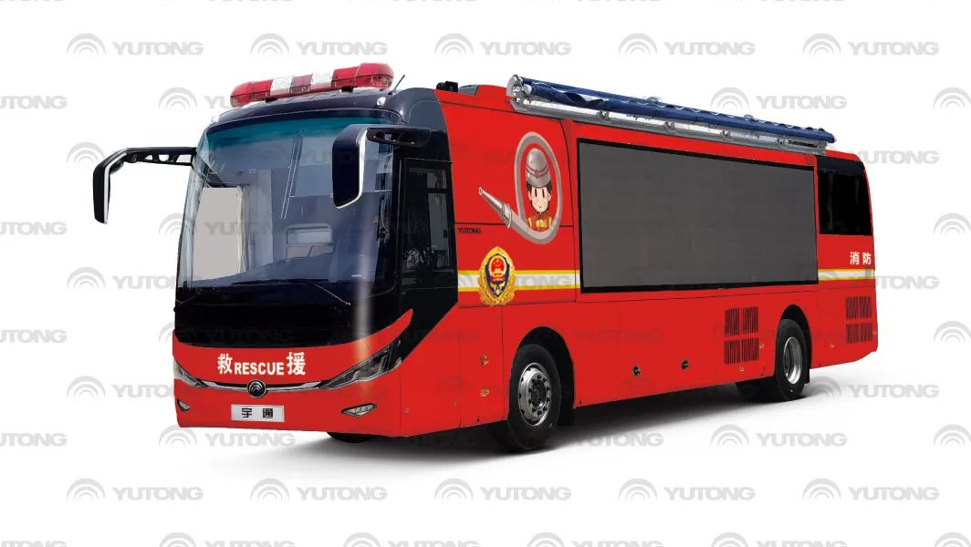 安全守护成长，9888拉斯维加斯宣传消防车助力消防安全“开学第一课”！