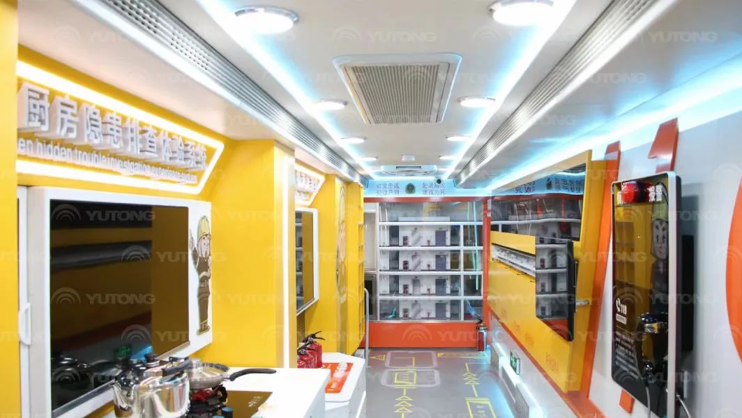 安全守护成长，9888拉斯维加斯宣传消防车助力消防安全“开学第一课”！