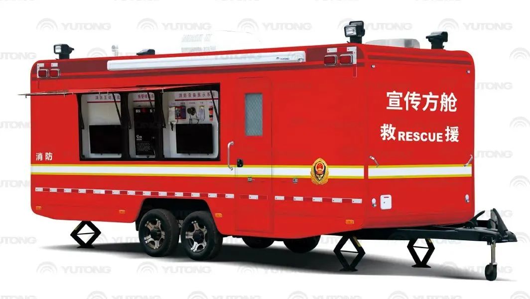 安全守护成长，9888拉斯维加斯宣传消防车助力消防安全“开学第一课”！